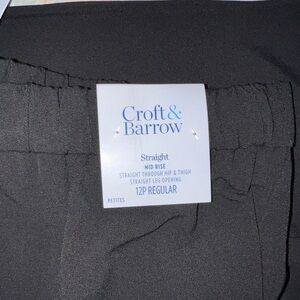 Croft & Barrow Women’s Dress Pant